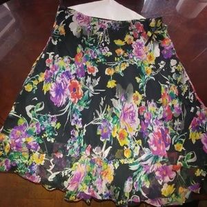 RALPH LAUREN/WOMAN'S SKIRT